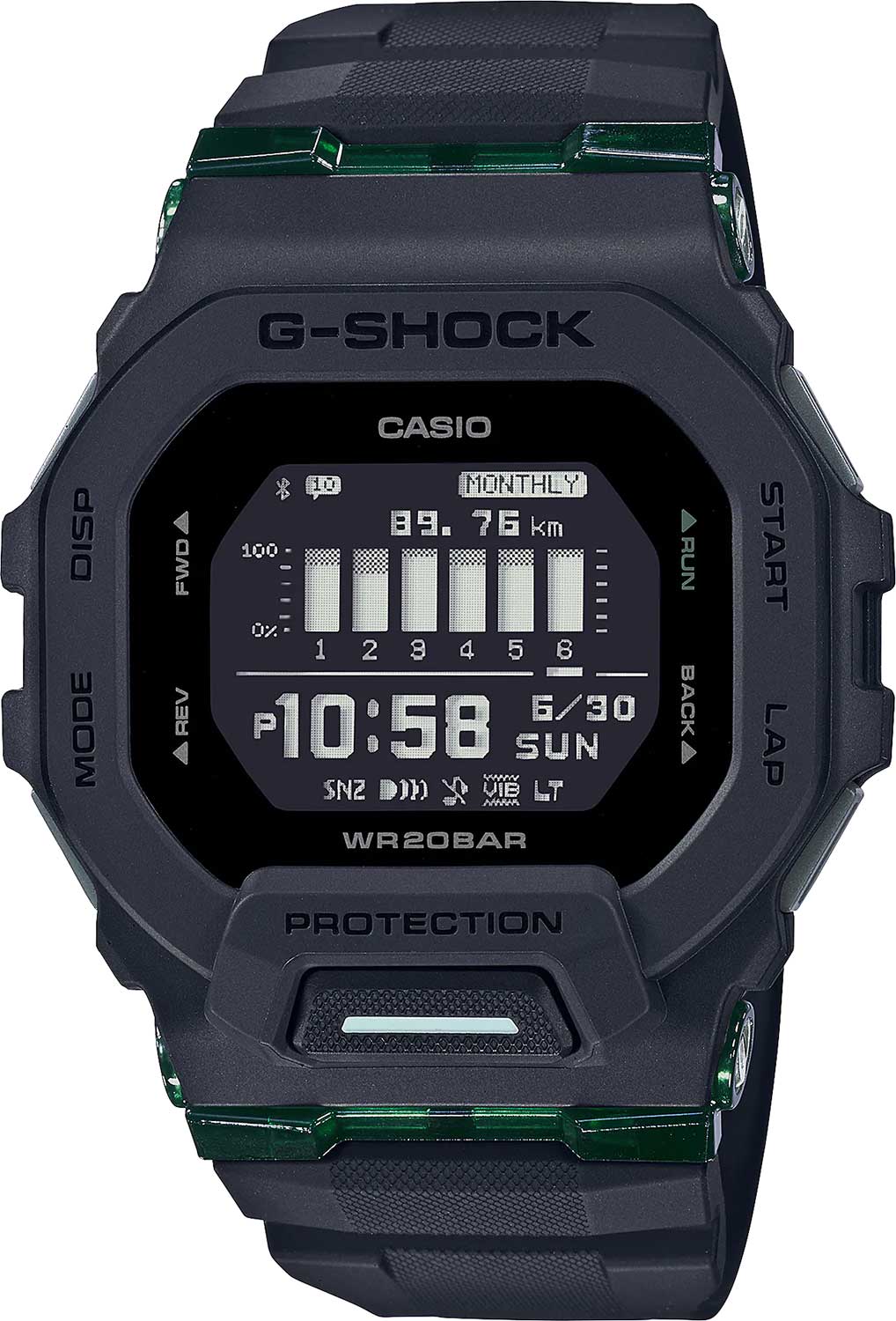 GBD-200UU-1E Casio