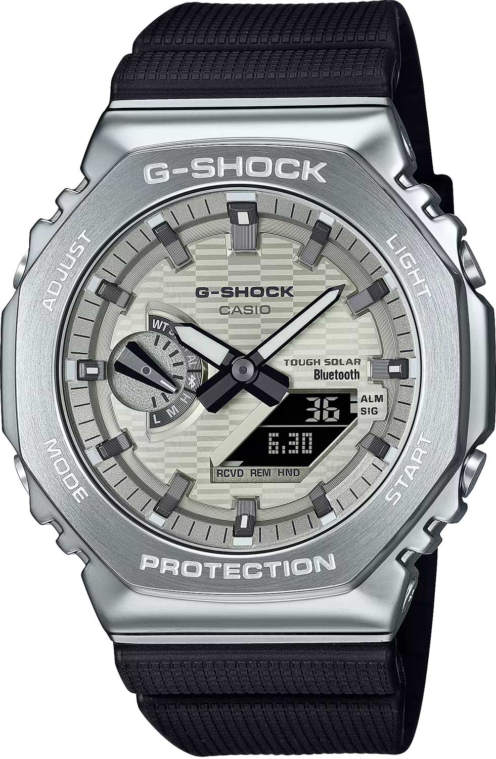 GBM-2100A-8B Casio