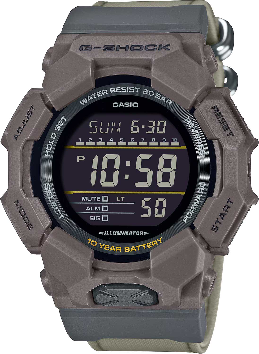 GD-010CE-5D  Casio