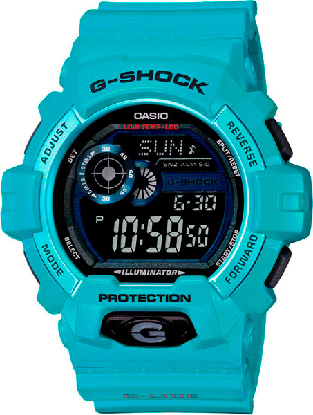 GLS-8900-2E Casio