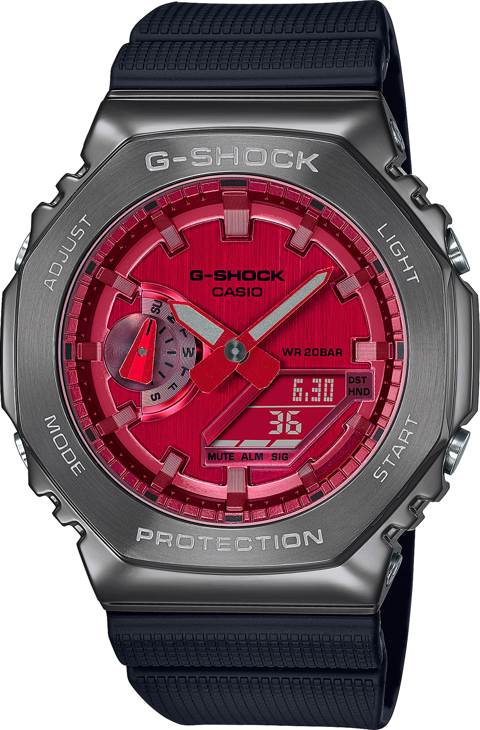 GM-2100B-4A Casio