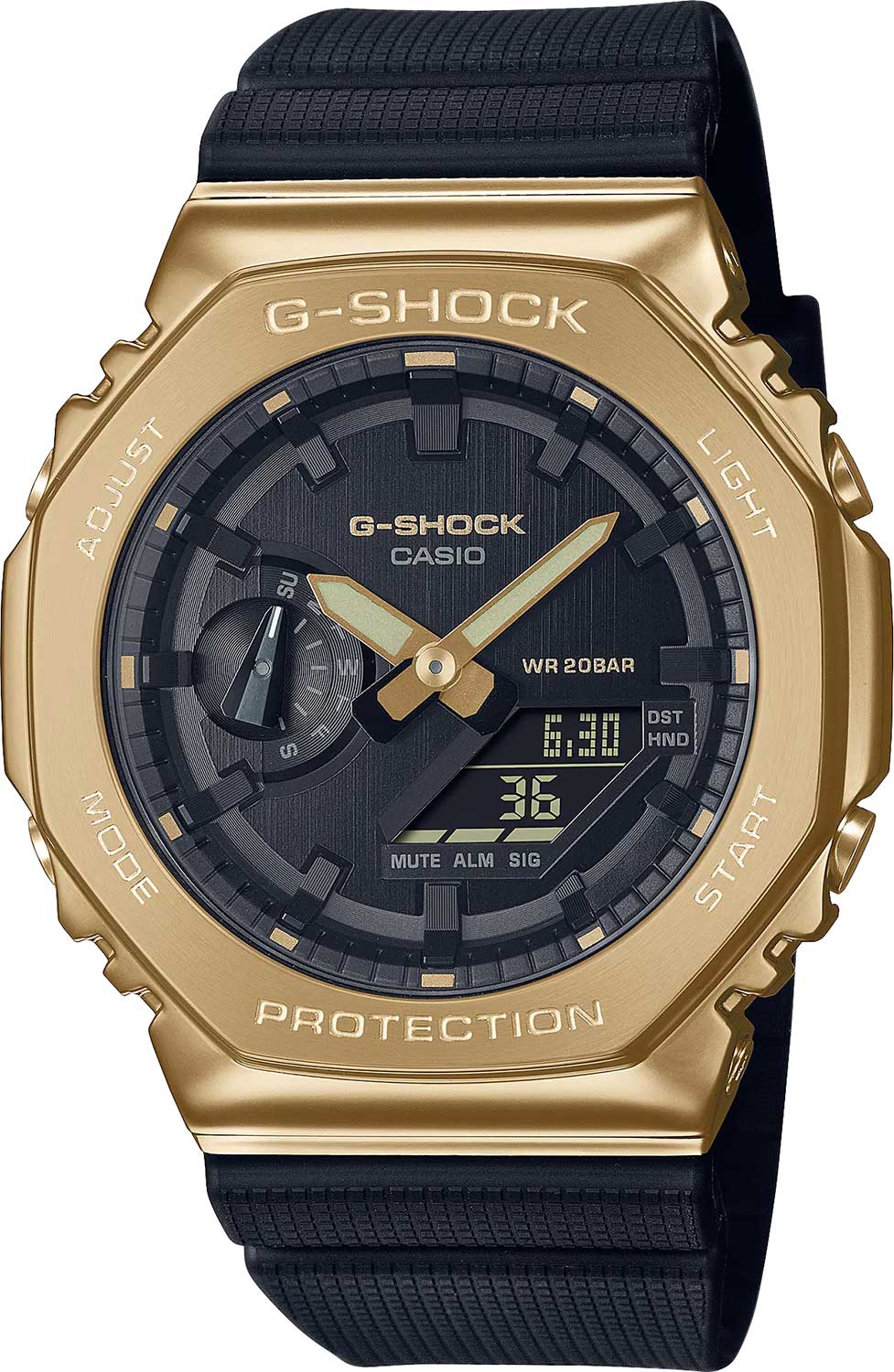 GM-2100G-1A9 Casio