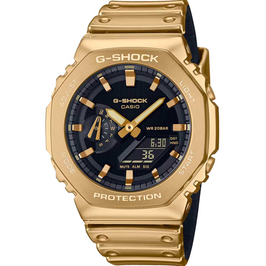 GM-2100YMG-9A Casio