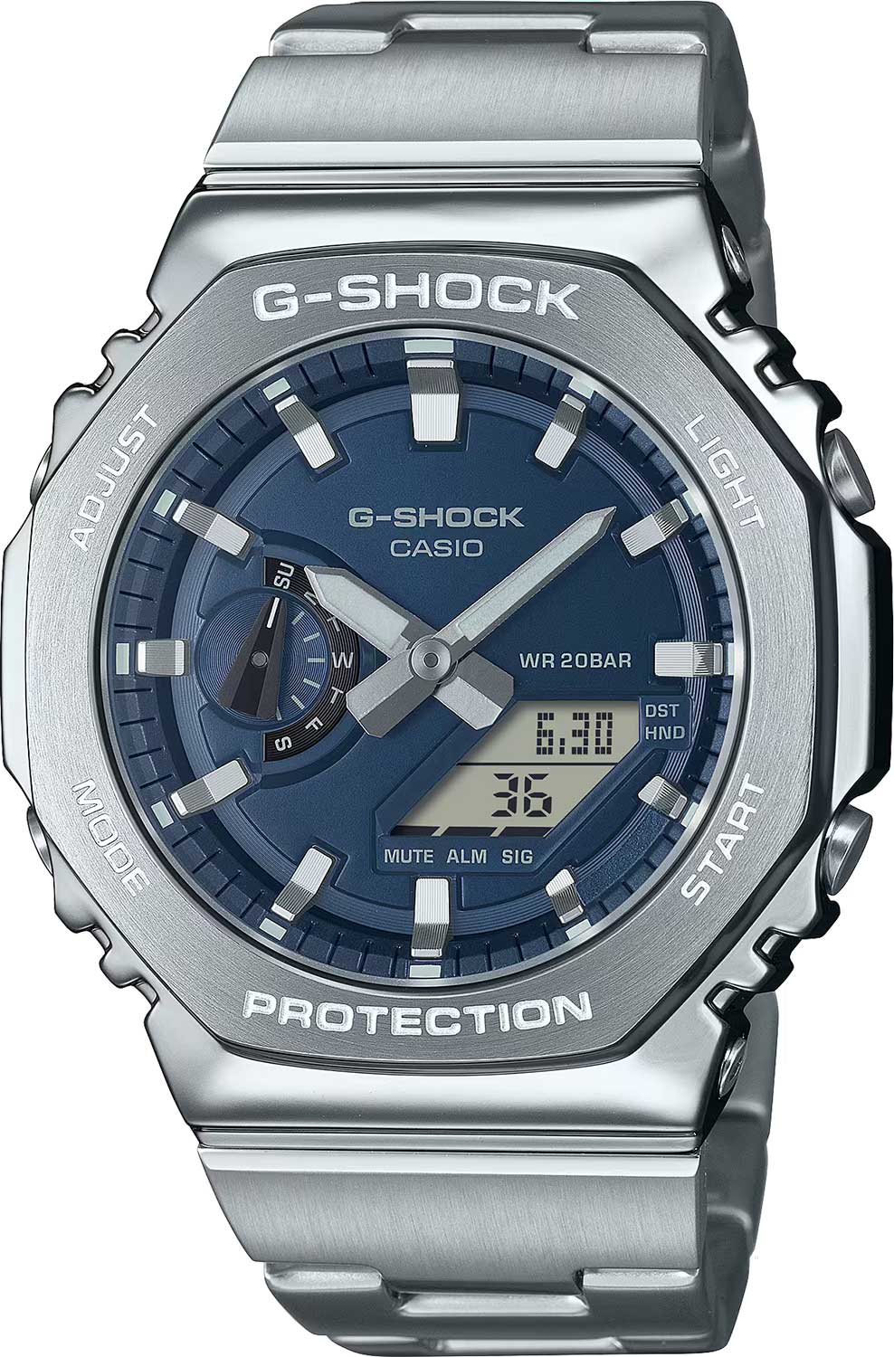 GM-2110D-2B Casio