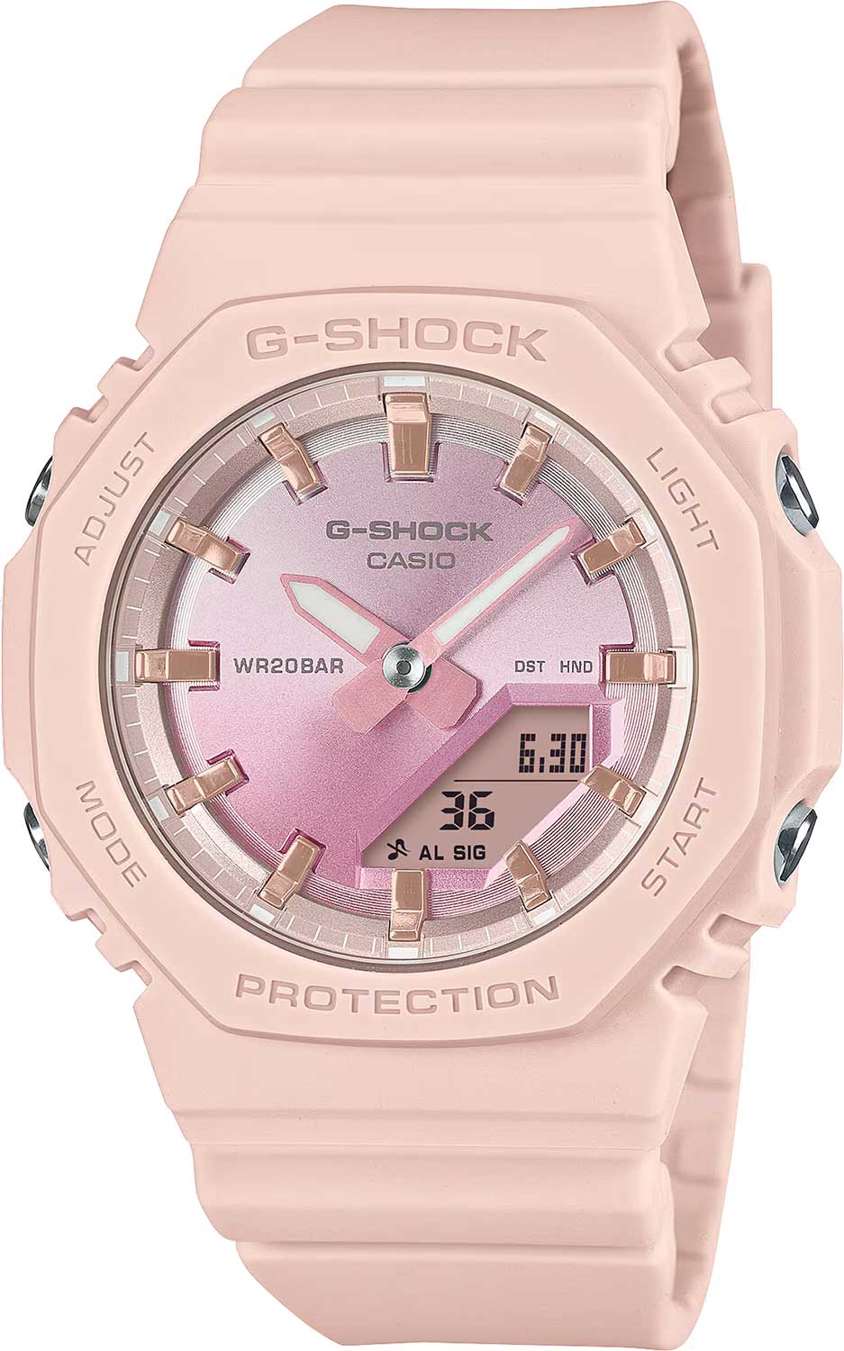 GMA-P2100SG-4A Casio