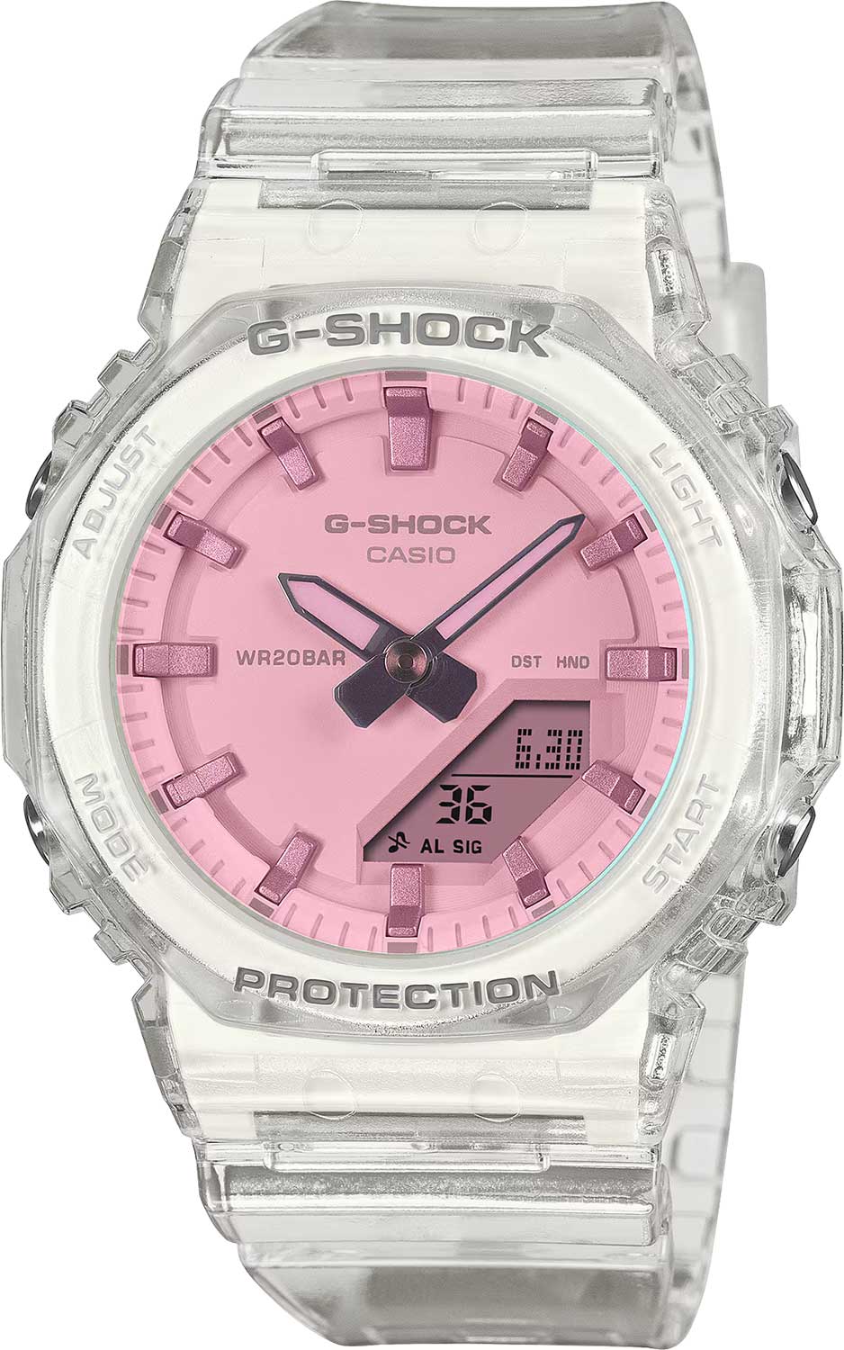 GMA-P2100SR-7A Casio
