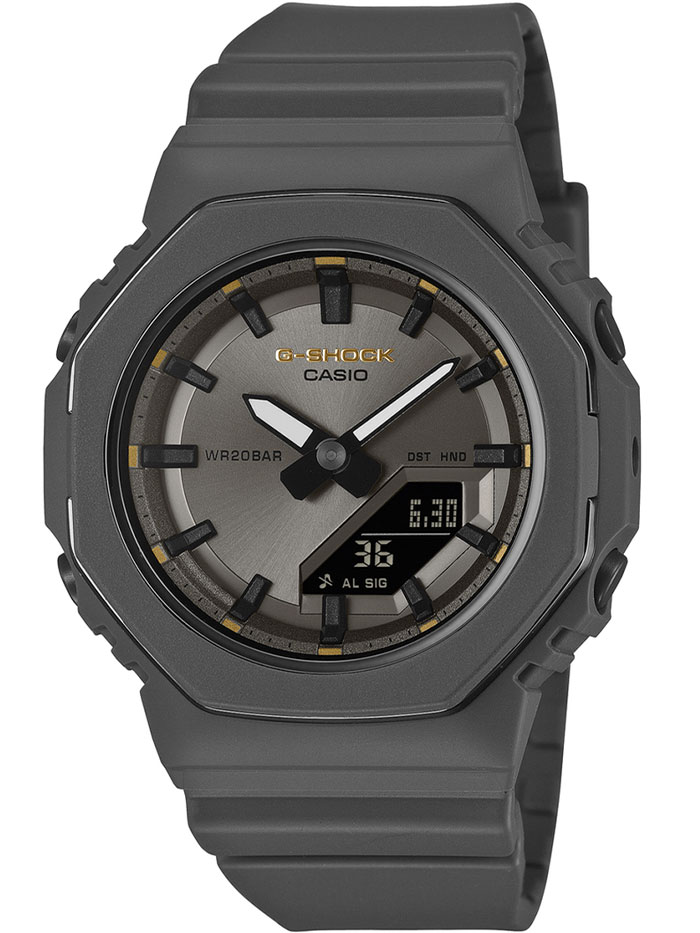 GMA-P2126W-8A Casio