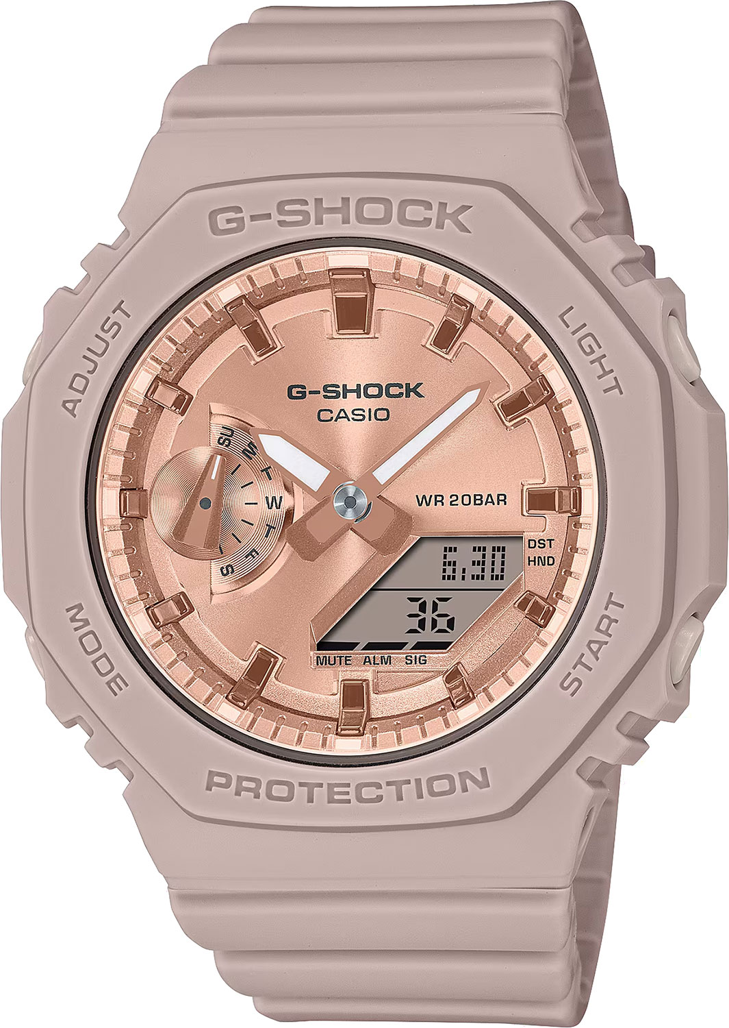 GMA-S2100MD-4A Casio