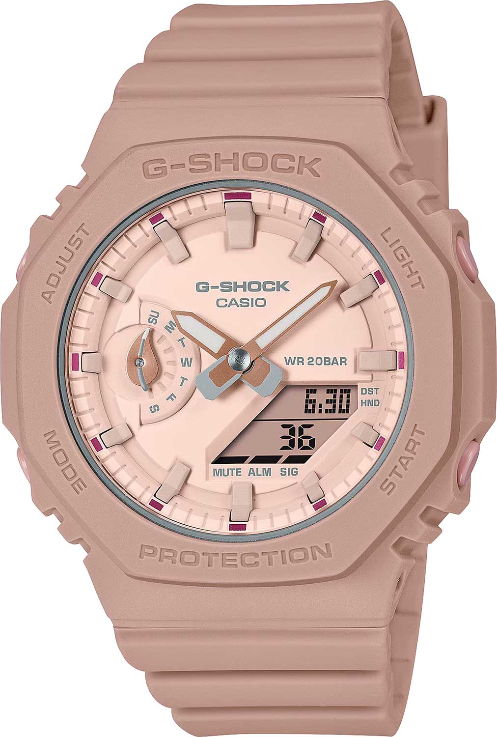 GMA-S2100NC-4A2 Casio