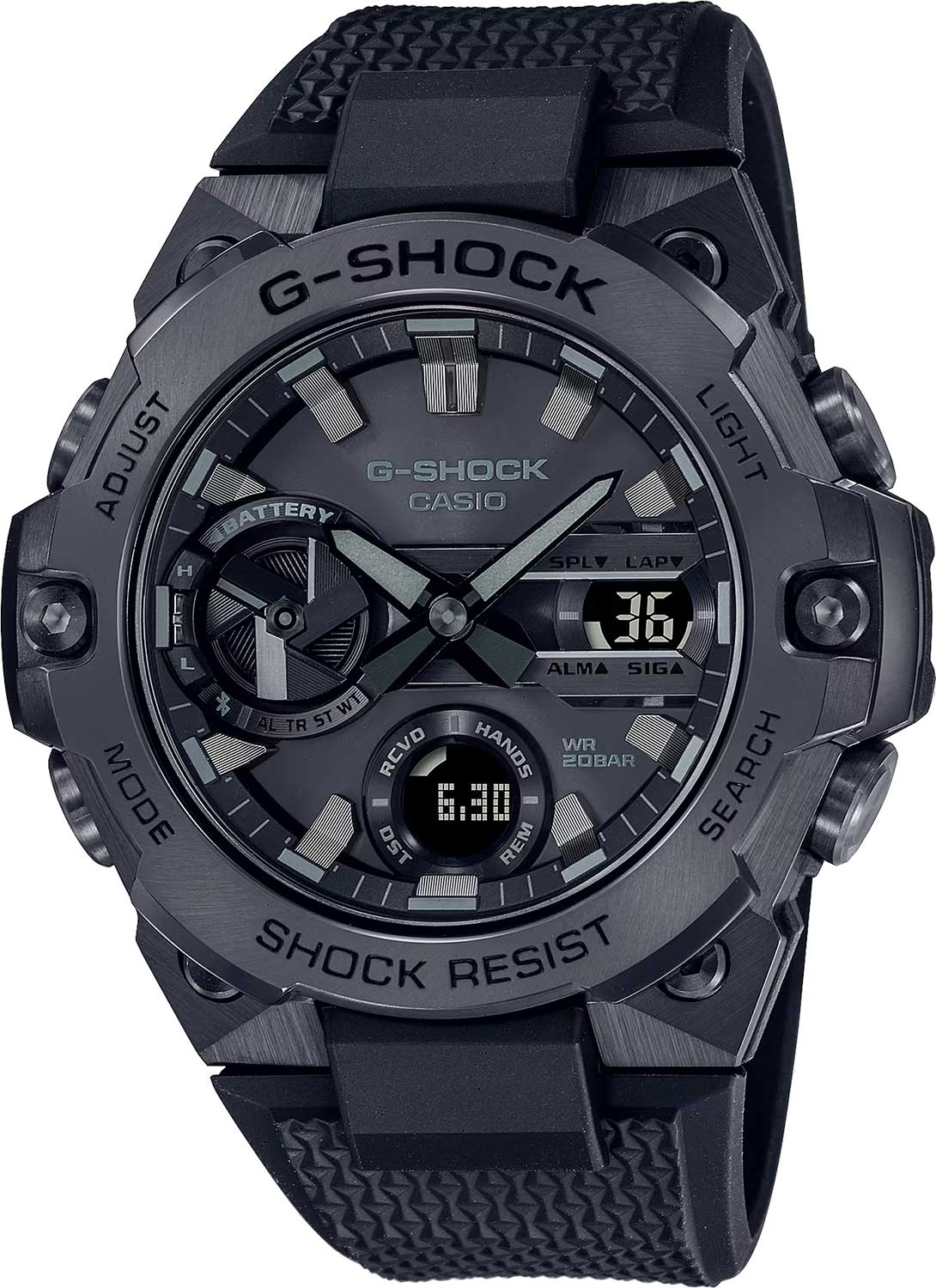 GST-B400BB-1A Casio