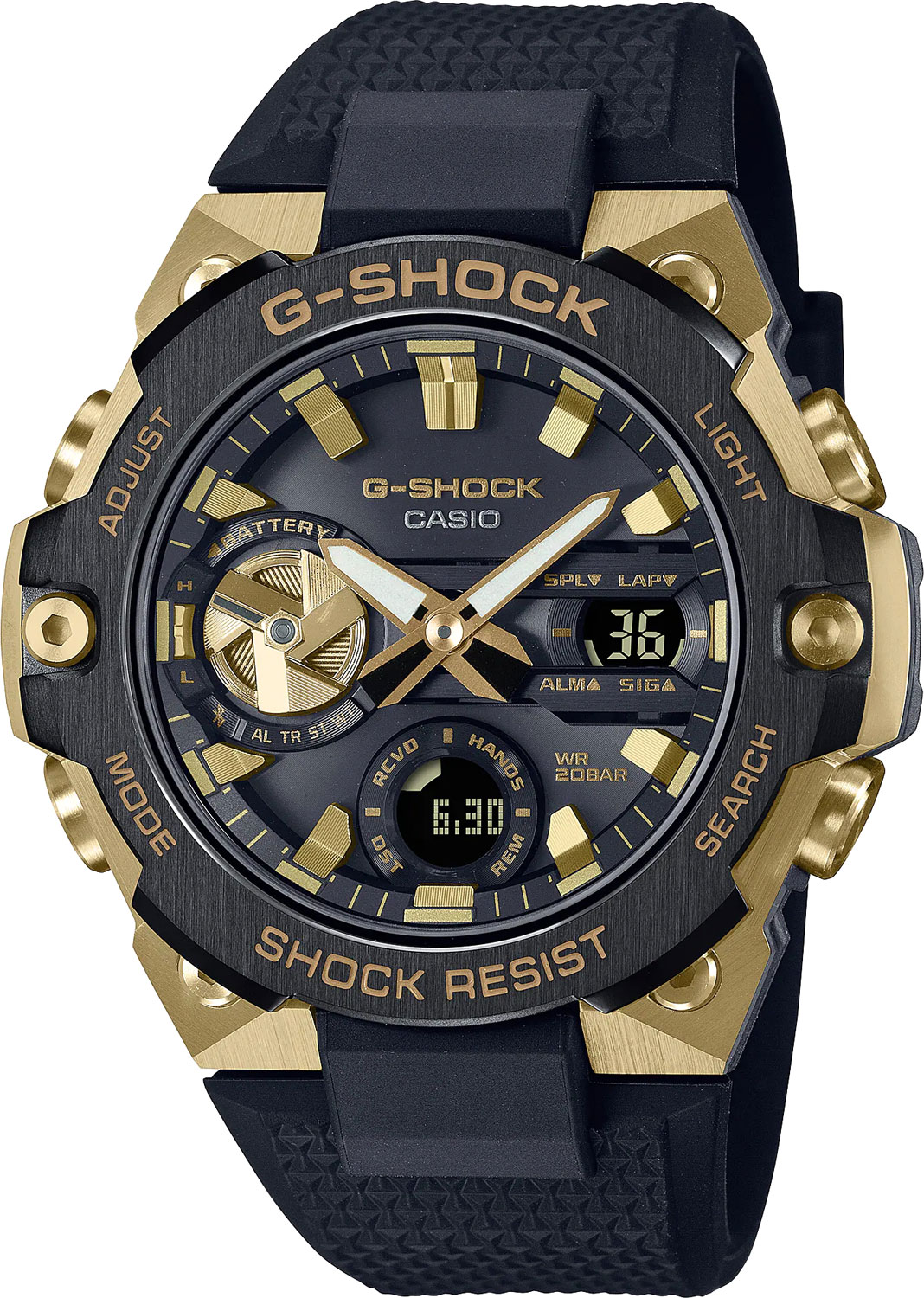GST-B400GB-1A9 Casio