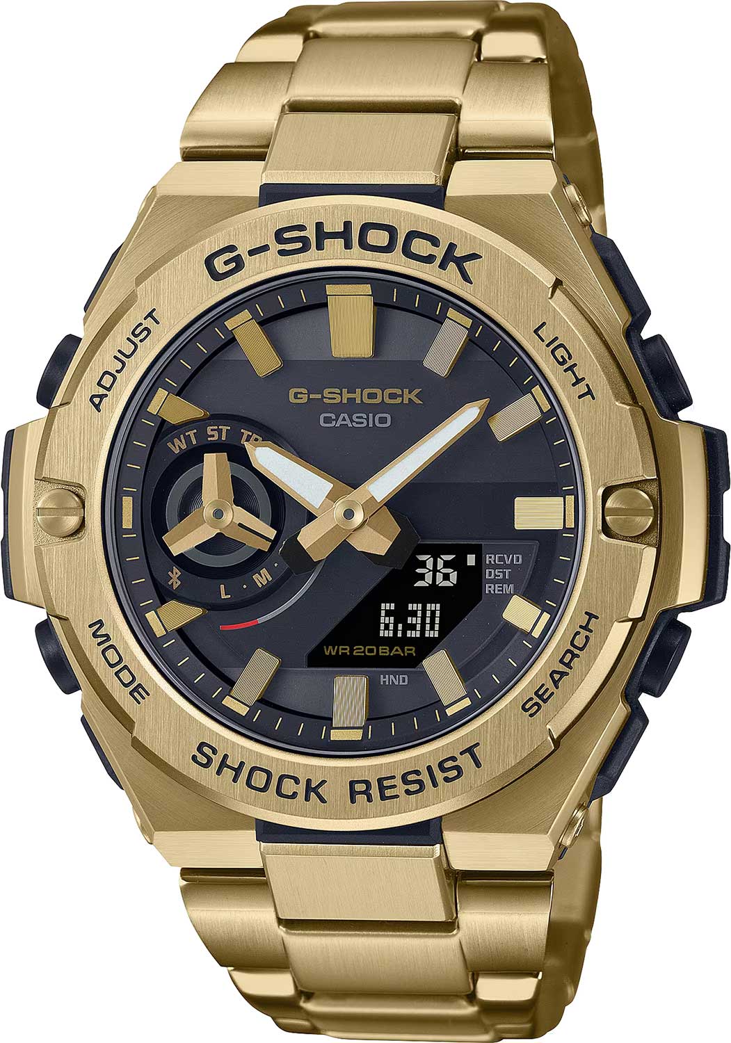 GST-B500GD-9A Casio