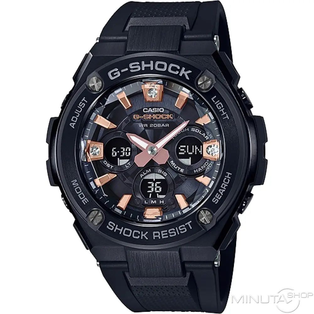 GST-S310BDD-1A Casio