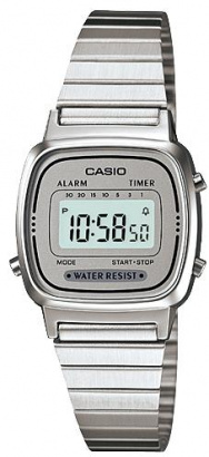 LA-670WA-7D Casio