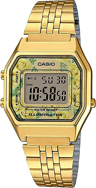 LA680WGA-9C Casio