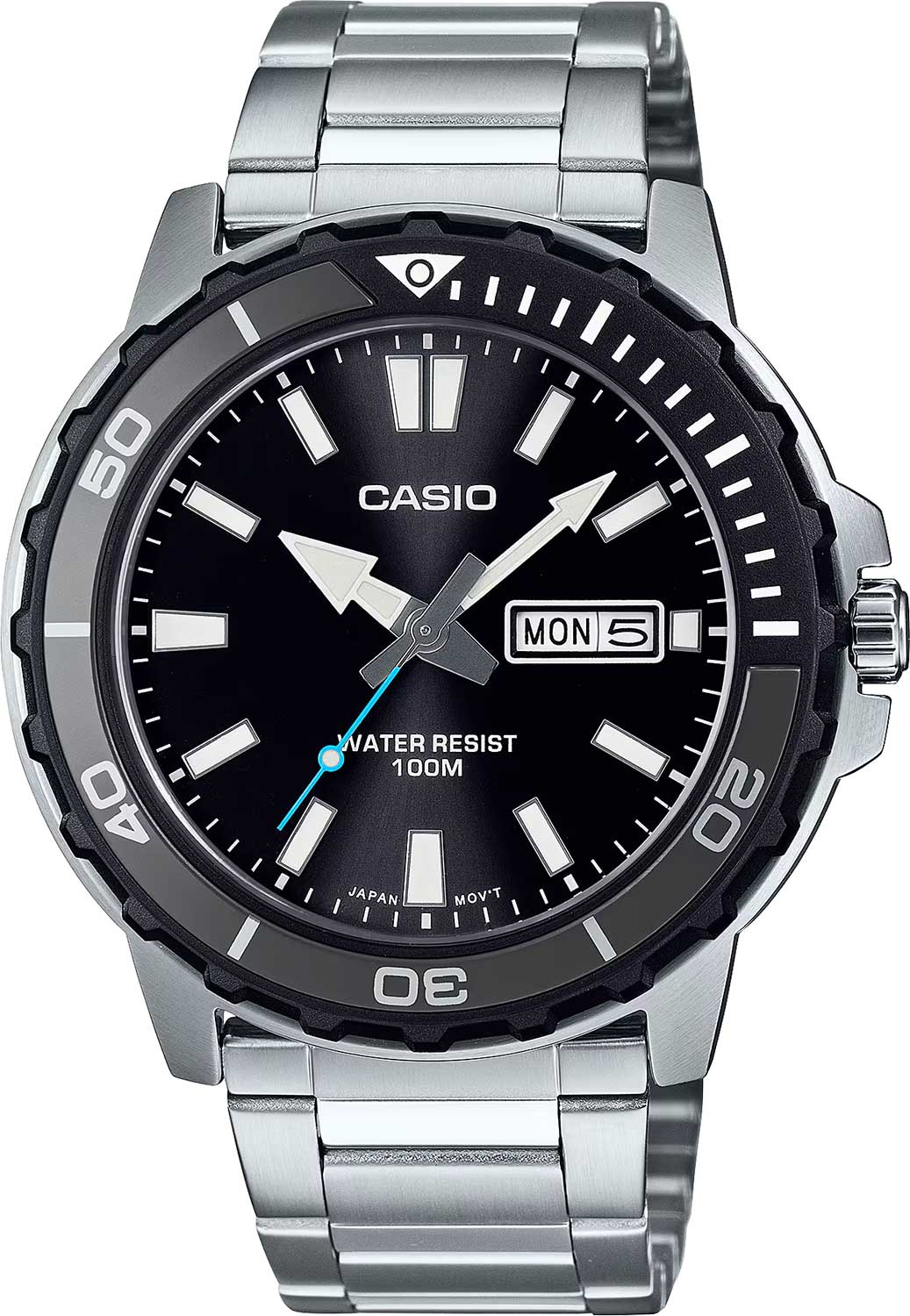 MTD-125D-1A3 Casio