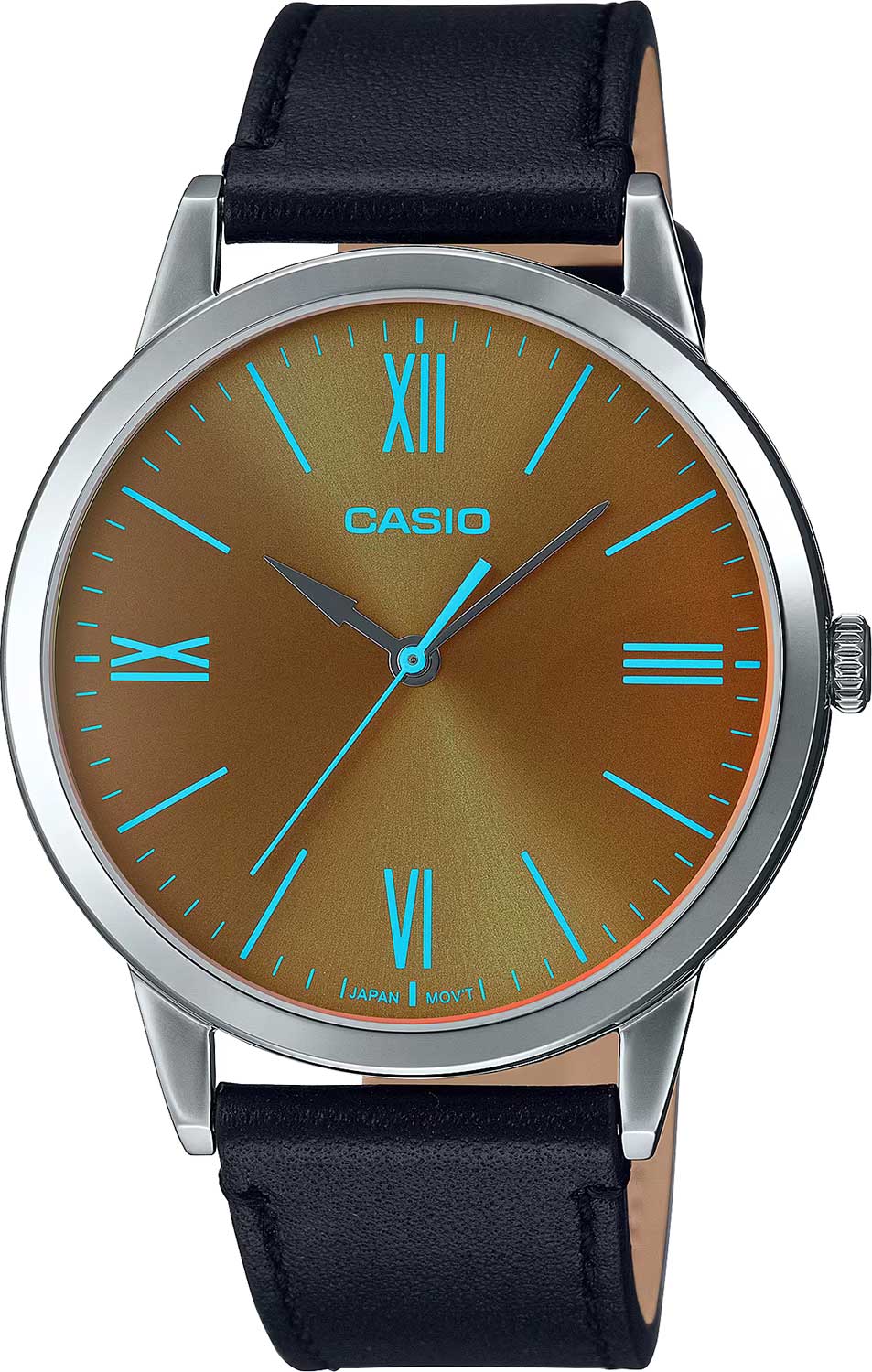 MTP-E600L-1B Casio
