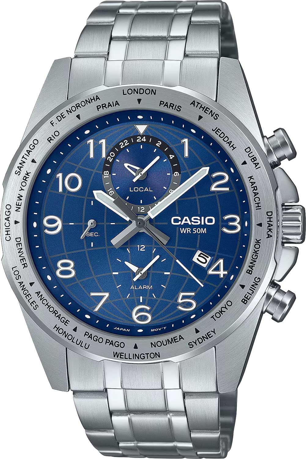 MTP-W500D-2A Casio