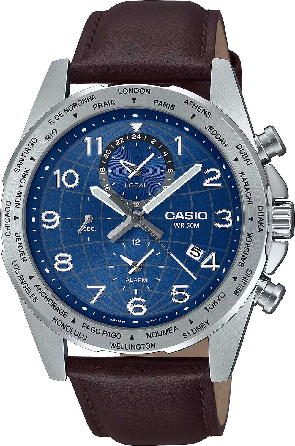 MTP-W500L-2A Casio