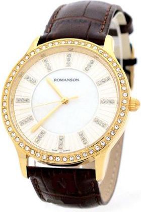 RL0384QLG(WH) Romanson