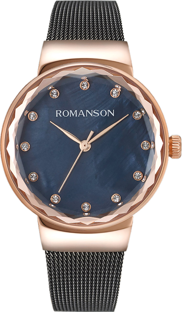 RM8A24LLR(BK) Romanson