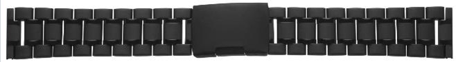 V-602-22 Black браслет Inox