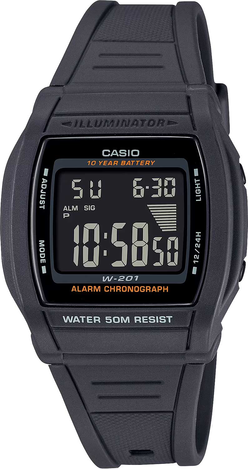 W-201-1B Casio