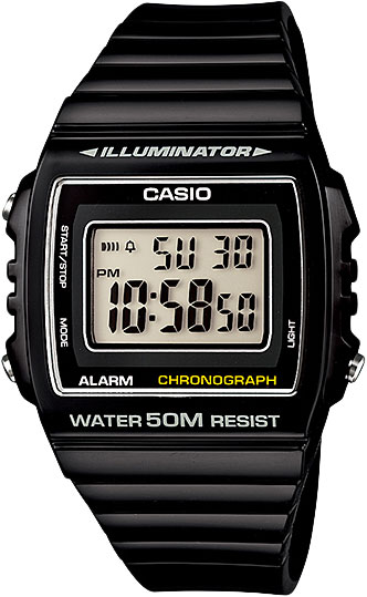 W-215H-1A Casio