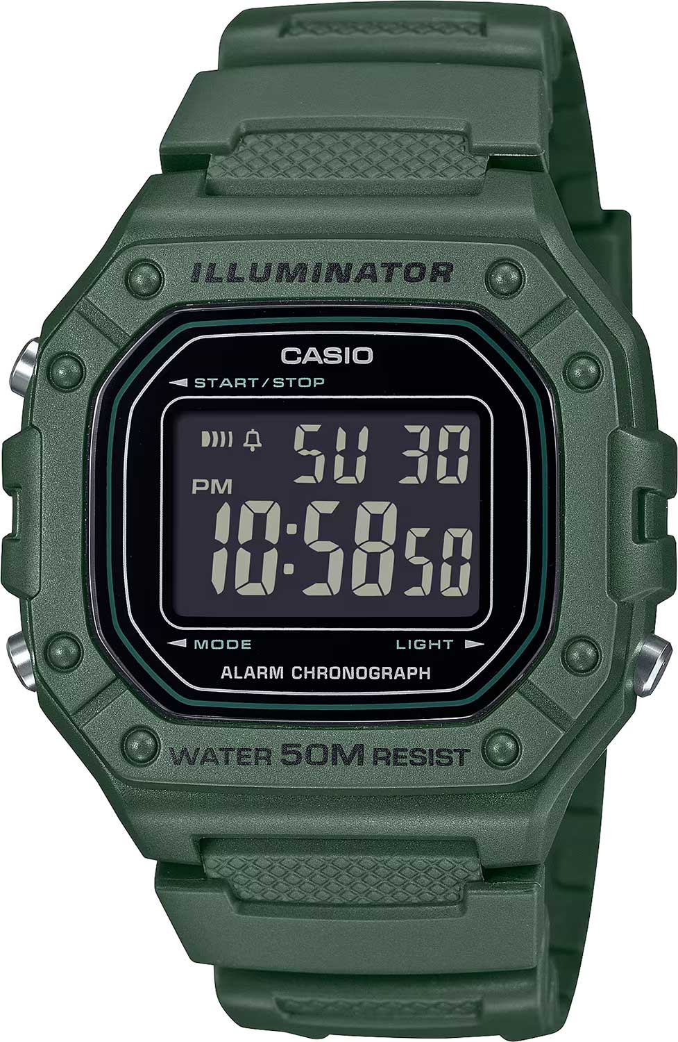 W-218H-3B Casio