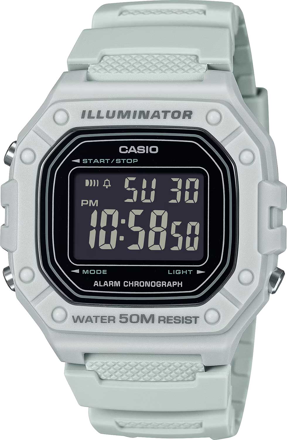 W-218H-8B Casio