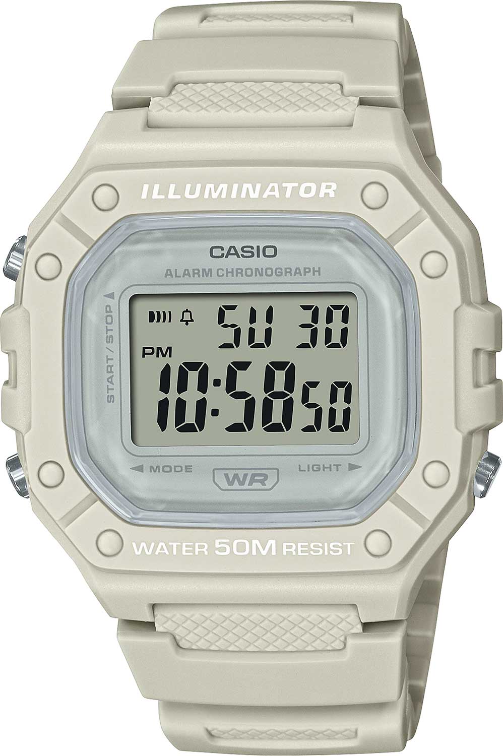 W-218HC-8A Casio