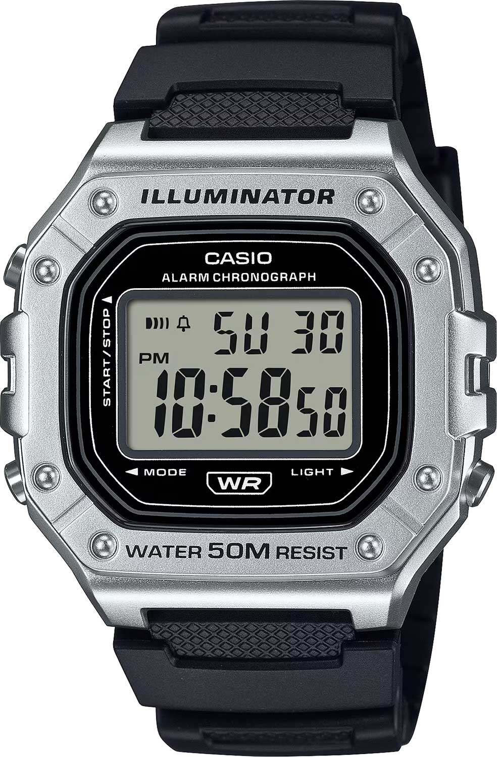 W-218HM-7A Casio