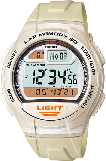 W-734-7A Casio