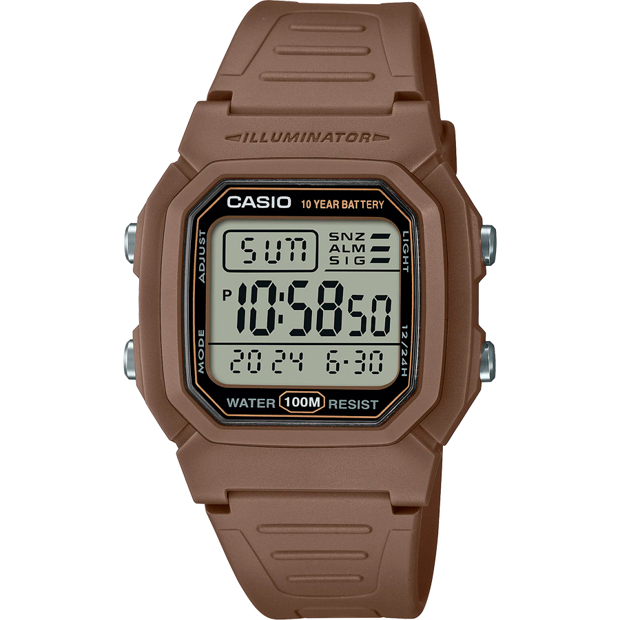 W-800H-5A Casio
