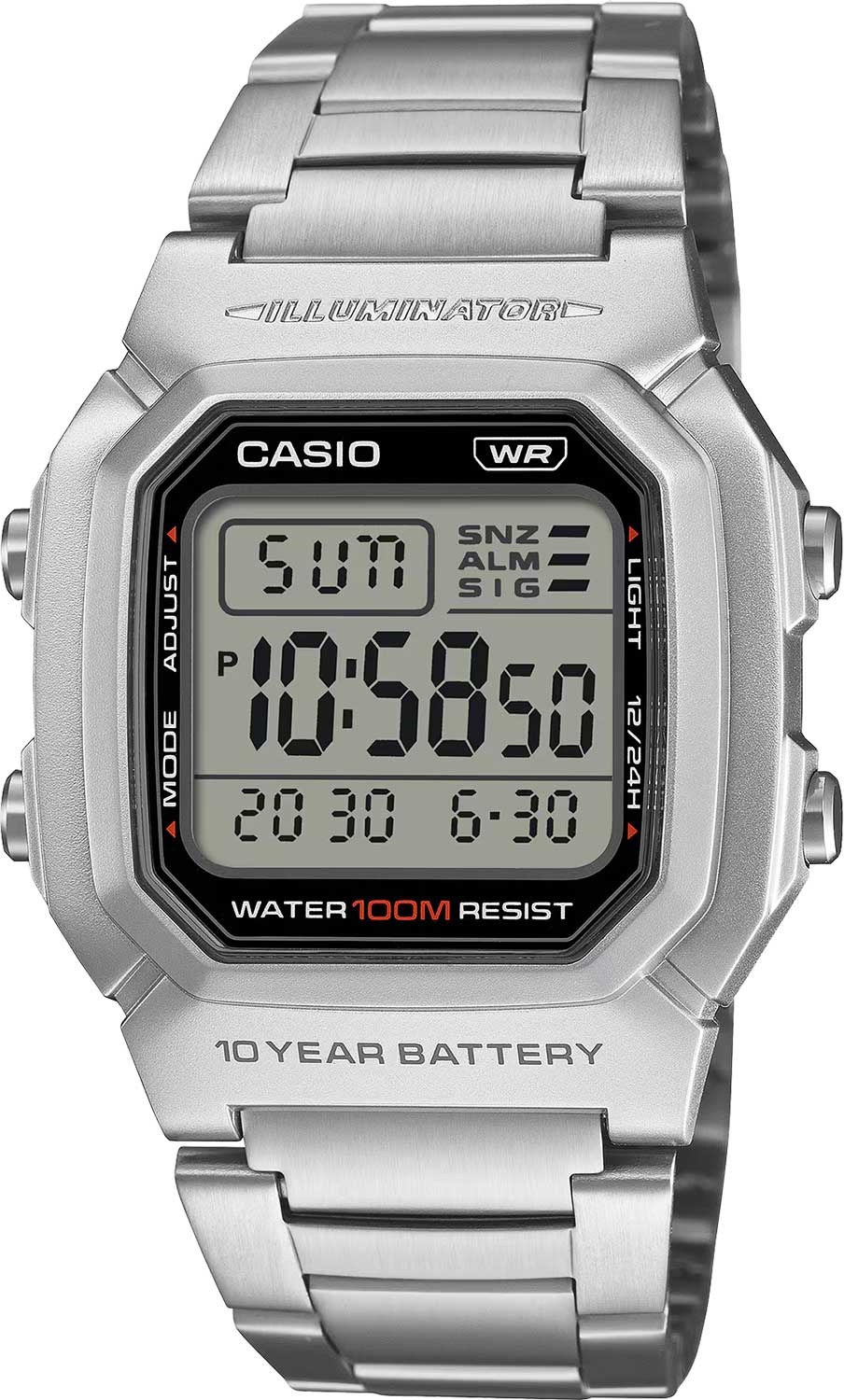 W-800HD-1A Casio