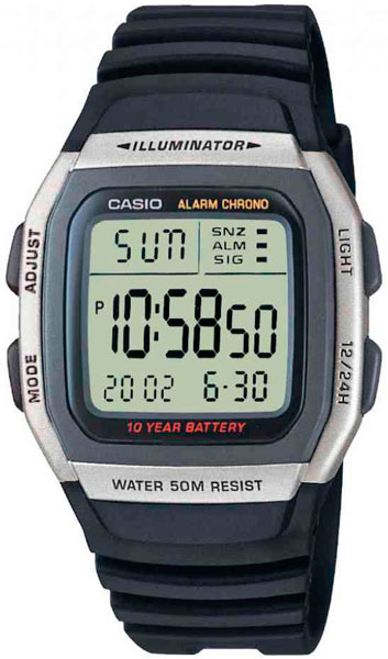 W-96H-1A Casio