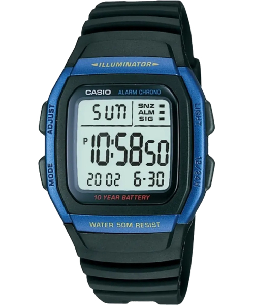W-96H-2A Casio