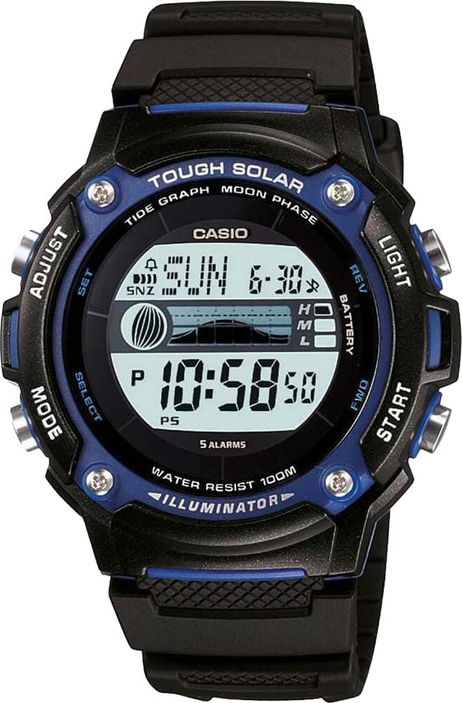 W-S210H-1A Casio