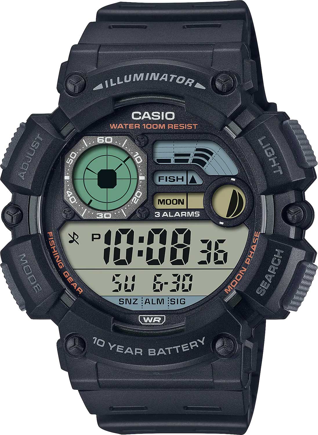 WS-1500H-1A Casio