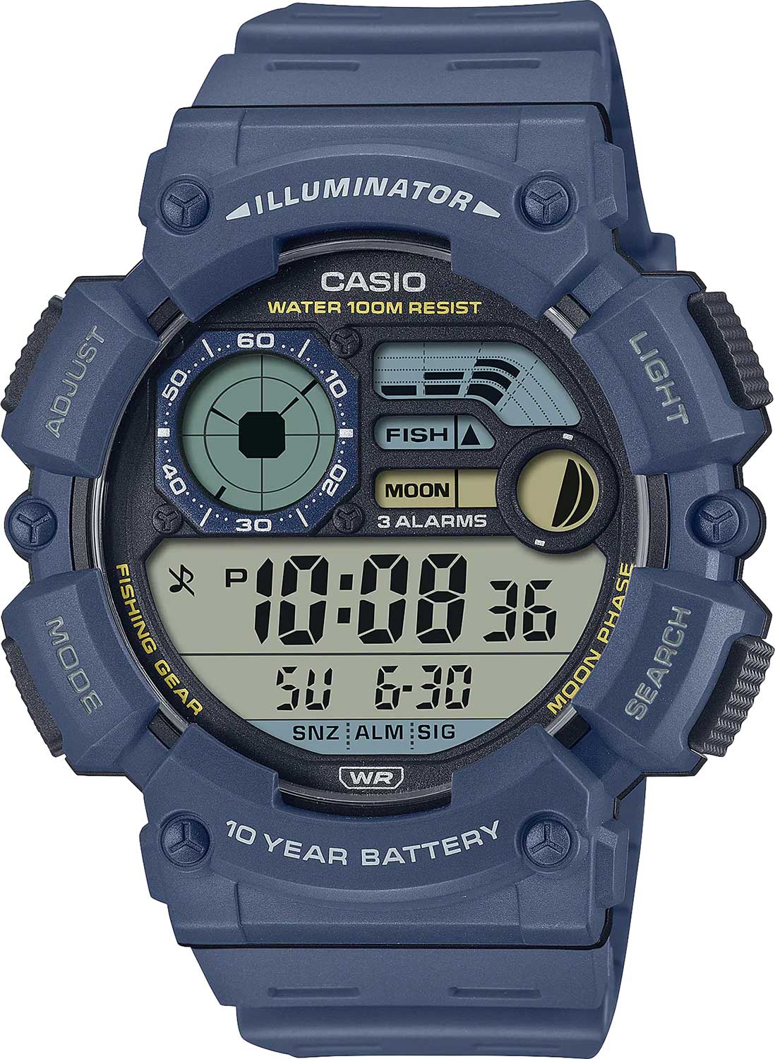 WS-1500H-2A Casio