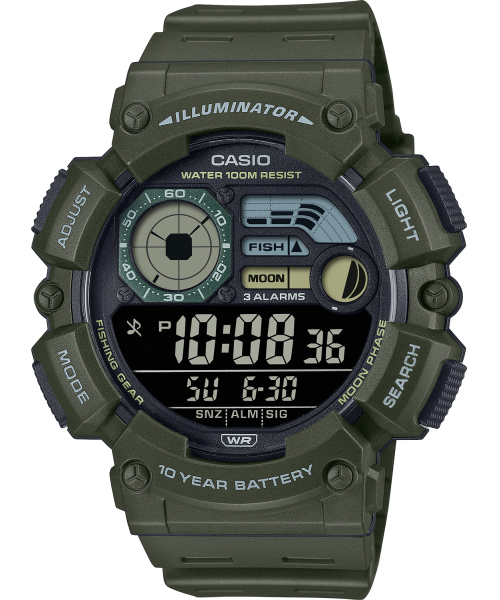 WS-1500H-3B Casio
